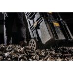Servante mobile de chantier ToughSystem 2.0 DS450, configuration visible, vue complémentaire 7