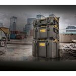 Servante mobile de chantier ToughSystem 2.0 DS450, configuration visible, vue complémentaire 8