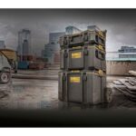 Servante mobile de chantier ToughSystem 2.0 DS450, configuration visible, vue complémentaire 9