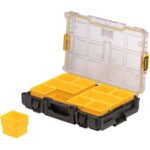 Boîte à compartiments ToughSystem DS100, IP65, vue complémentaire 2