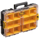 Boîte à compartiments ToughSystem DS100, IP65, vue complémentaire 4