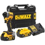 Visseuse à chocs compacte 18V Brushless, 18 V, vue complémentaire 10