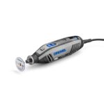 Outil multifonction rotatif avec coffret 4250, configuration visible, vue complémentaire 1