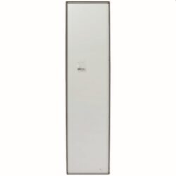 EATON - 2 panneaux latéraux HxP=2000x400 mm fermés - 283856