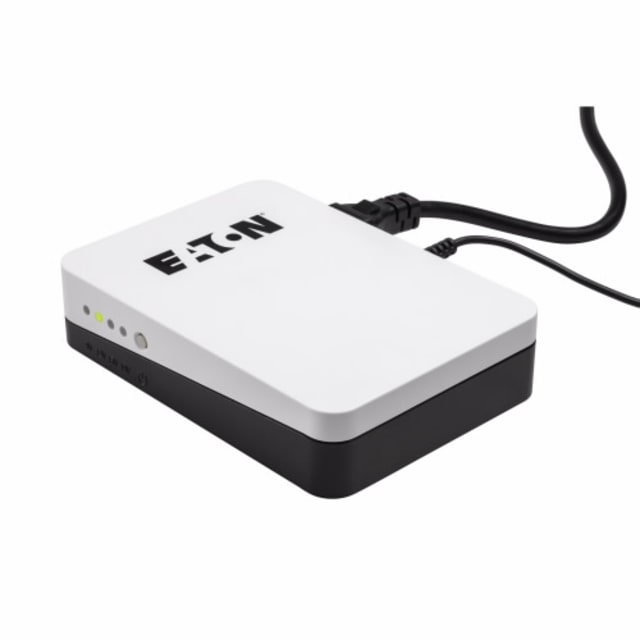 Détails visibles de Onduleur mini UPS 36 W sorties 9 V à 19 V 3SM36 pour Onduleurs UPS