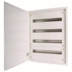 EATON - Xboard BF C blanc armoire encastrée 3 rangées 72TE - 283048