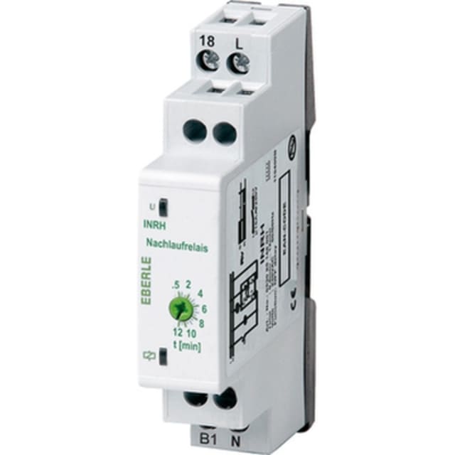 EBERLE - Minuterie au déclenchement INRH 230V 50HZ 0