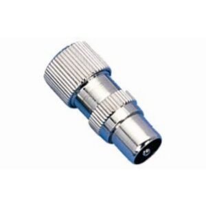 ELIMEX - Fiche coaxiale mâle 9