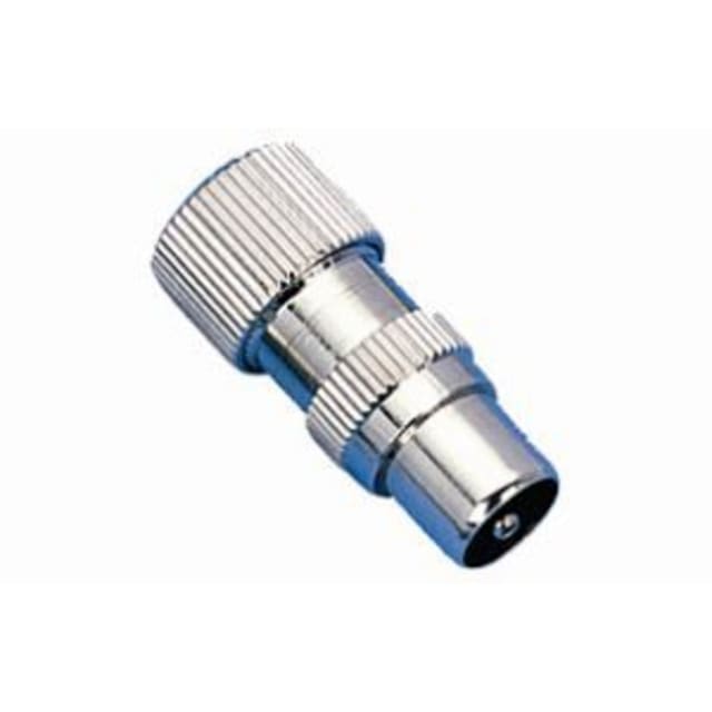 ELIMEX - Fiche coaxiale mâle 9 ELIMEX - Fiche coaxiale mâle 9
