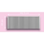 Radiateur électrique à inertie 3000 W blanc ELKS300/504 – Image 3