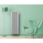5 kW R9010 122x41x8 +Récep. 714 RF-WIFI - ELKSL150/714/RAL9010