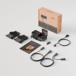 Kit solaire balcon Wi-Fi IQ Balcony Solar IQ-BALC-WE-KIT, configuration visible, vue complémentaire 2
