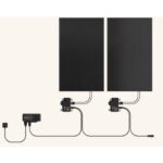 Kit solaire balcon Wi-Fi IQ Balcony Solar IQ-BALC-WE-KIT, configuration visible, vue complémentaire 3