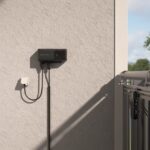 Kit solaire balcon Wi-Fi IQ Balcony Solar IQ-BALC-WE-KIT, configuration visible, vue complémentaire 4
