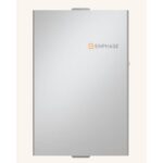 Contrôleur système IQ 3 pour installation solaire INT, dimensions 760 × 500 × 158 mm, vue complémentaire 1