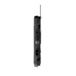 Micro-onduleur IQ9N 427 VA avec connecteur MC4, dimensions 214 × 176 × 30,8 mm, vue complémentaire 3