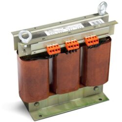 EREA - 3ph Transfo de protection - 230V∆-400VY+N // 230V∆-400VY+N P 4kVA - 2712