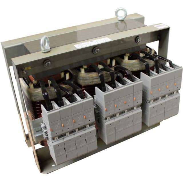 EREA - 3ph Transfo de séparation - 230V∆-400VY+N // 230V∆-400VY+N P 63kVA - 2716