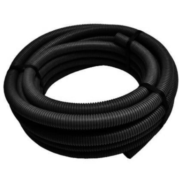 EUPEN - Eucaprotect tube d'attente noir 125x108mm sans halogène - RO6890464