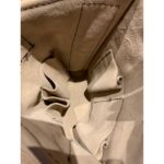 Sac à outils en cuir pour ceinture, en Velours, vue complémentaire 1