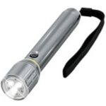 Lampe de poche LED focus 400 lm étanche IPX4 LITHIUMLED, configuration visible, vue complémentaire 1