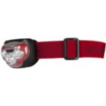 Lampe frontale LED Vision HD 300 lm IPX4 HEADPRO, configuration visible, vue complémentaire 2