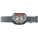 Lampe frontale LED focus 400 lm étanche IPX4 HEADVISION, configuration visible, vue complémentaire 2