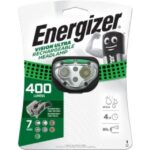 Lampe frontale rechargeable 400 lm étanche HEADVISIONR, configuration visible, vue complémentaire 1
