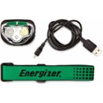 Lampe frontale rechargeable 400 lm étanche HEADVISIONR, configuration visible, vue complémentaire 4