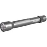 Lampe de poche LED métal 60 lm 30 m, configuration visible, vue complémentaire 2