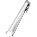 Lampe de poche stylo LED avec clip PENLIGHT, configuration visible, vue complémentaire 2