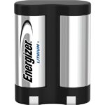 Pile photo lithium 6V 2CR5 pour appareil photo – Image 3