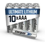 Pile lithium AAA FR03 Ultimate L92BP10 – Image 3