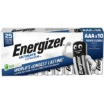 Energizer - Pile Ultimate Lithium - AAA - FR03 - boîte 10 pieces - L92BP10