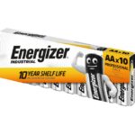 5V - LR06 - boîte 10 pieces - E9110