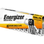 5V - LR03 - boîte 10 pieces - E9210