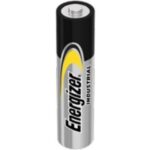 Pile alcaline AAA LR03 1,5 V Industrial E9210, configuration visible, vue complémentaire 3
