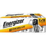 Energizer - Pile alcaline Industrial - C 1