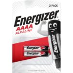 Energizer - Pile alcaline Max - AAAA 1