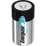 Pile alcaline C LR14 1,5 V Max Plus, vue complémentaire 3