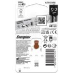 Pile auditive zinc-air 312 PR41 EZ Turn & Lock, 1.4 V, vue complémentaire 2