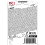 Pile bouton lithium 3V CR1025 pour montre et clé – Image 2