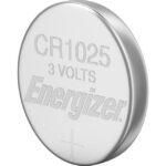 Pile bouton lithium 3V CR1025 pour montre et clé – Image 3