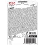 Pile bouton lithium 3V CR1220 pour montre et calculatrice – Image 2