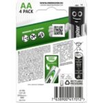 Pile rechargeable AA 2000 mAh Power Plus 4HR6PP2000 – Image 3