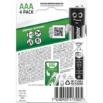 Pile rechargeable AAA 700 mAh Power Plus, 1.2 V, vue complémentaire 2