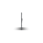 Panneau chauffant infrarouge mur plafond anthracite 900W, configuration visible, vue complémentaire 2