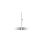 Panneau chauffant infrarouge mur plafond blanc 900W 46286, montage construction, vue complémentaire 2