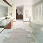 Kit tapis chauffant 150W/m² sans PFAS avec thermostat 46166, configuration visible, vue complémentaire 1