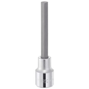 Expert - DOUILLE TOURNEVIS 1/2'' LONG POUR VIS 6 PANS CREUX - 4MM. - E031912